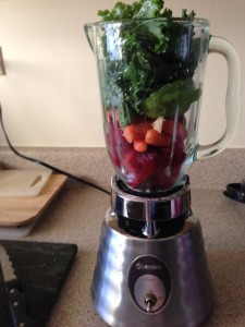 pretty smoothie